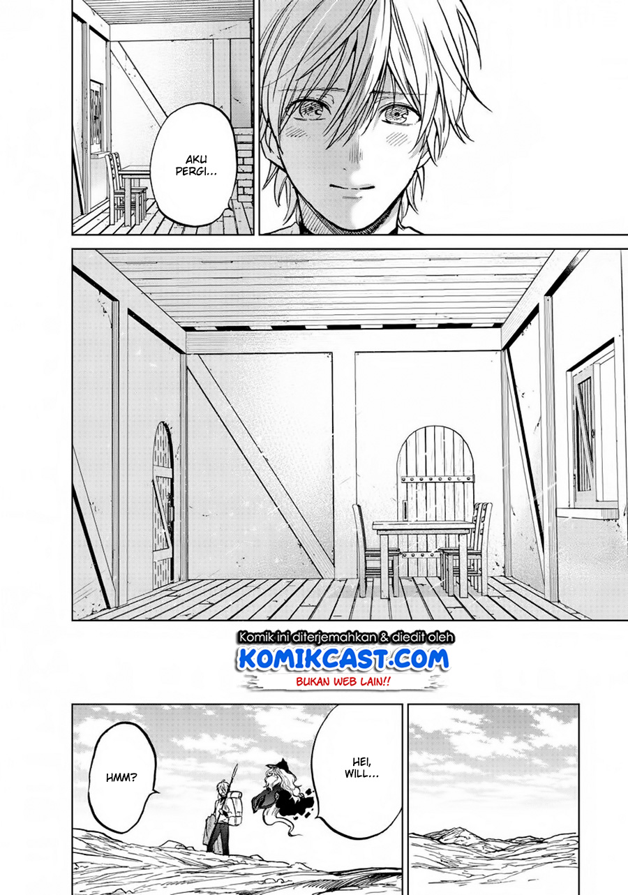 Saihate no Paladin Chapter 14 Gambar 19