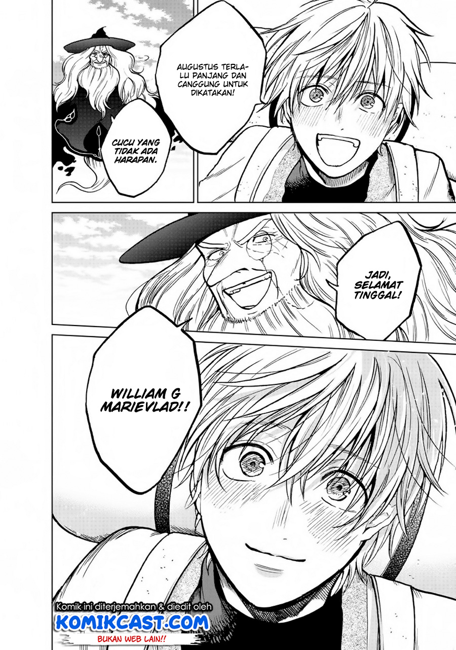 Saihate no Paladin Chapter 14 Gambar 24