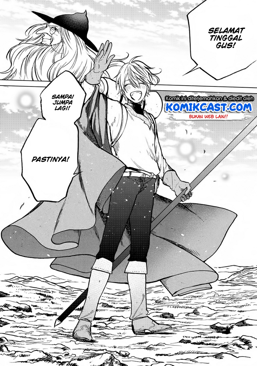 Saihate no Paladin Chapter 14 Gambar 25
