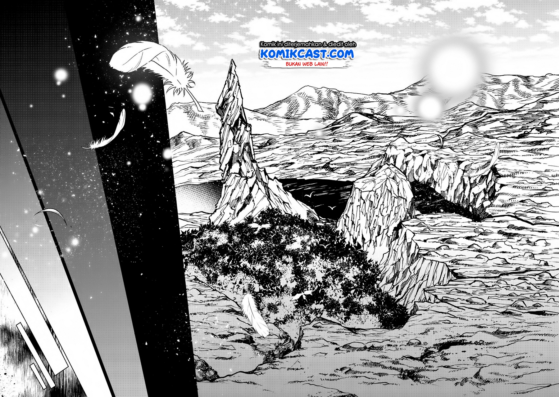 Saihate no Paladin Chapter 14 Gambar 26