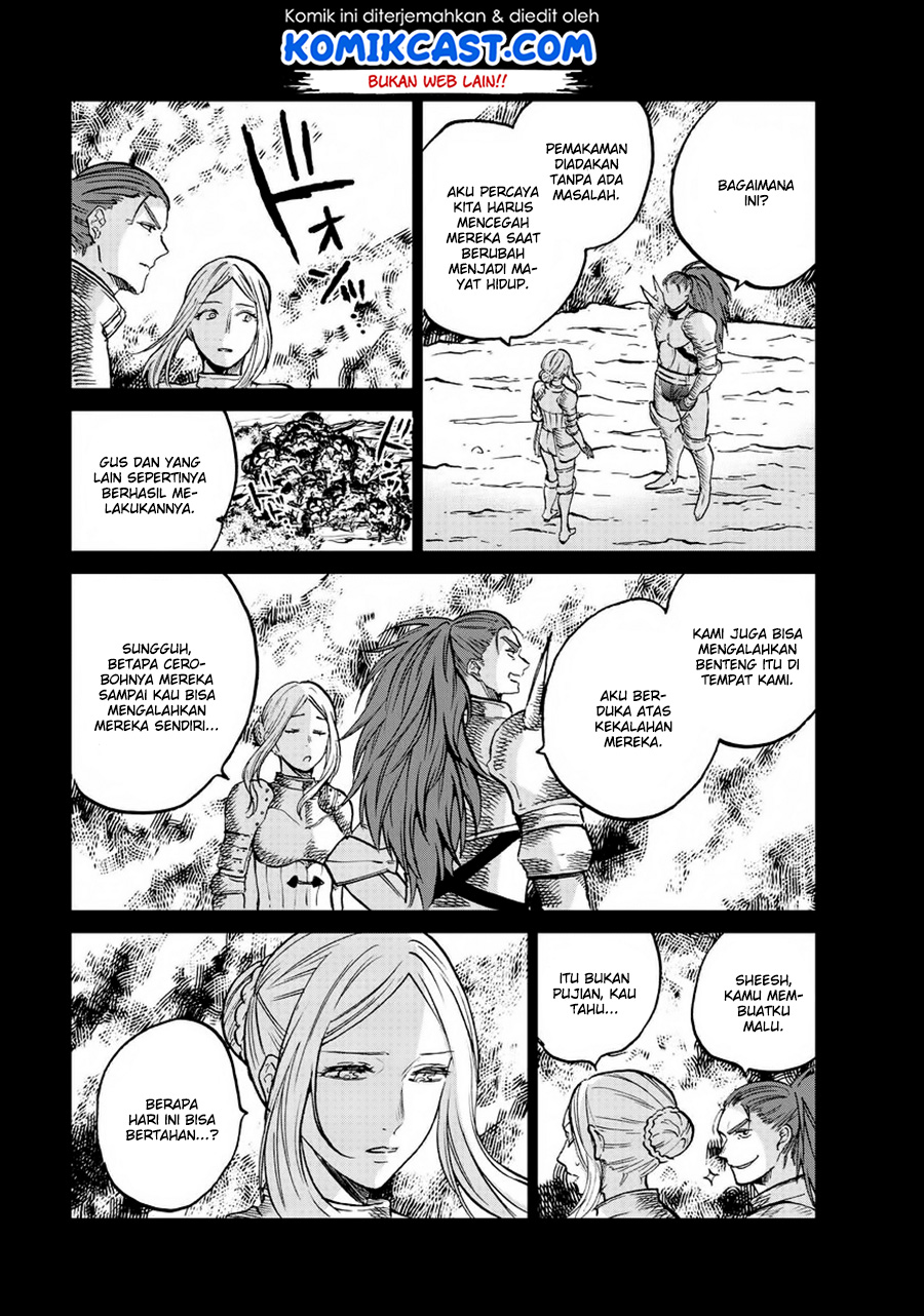 Saihate no Paladin Chapter 14 Gambar 28