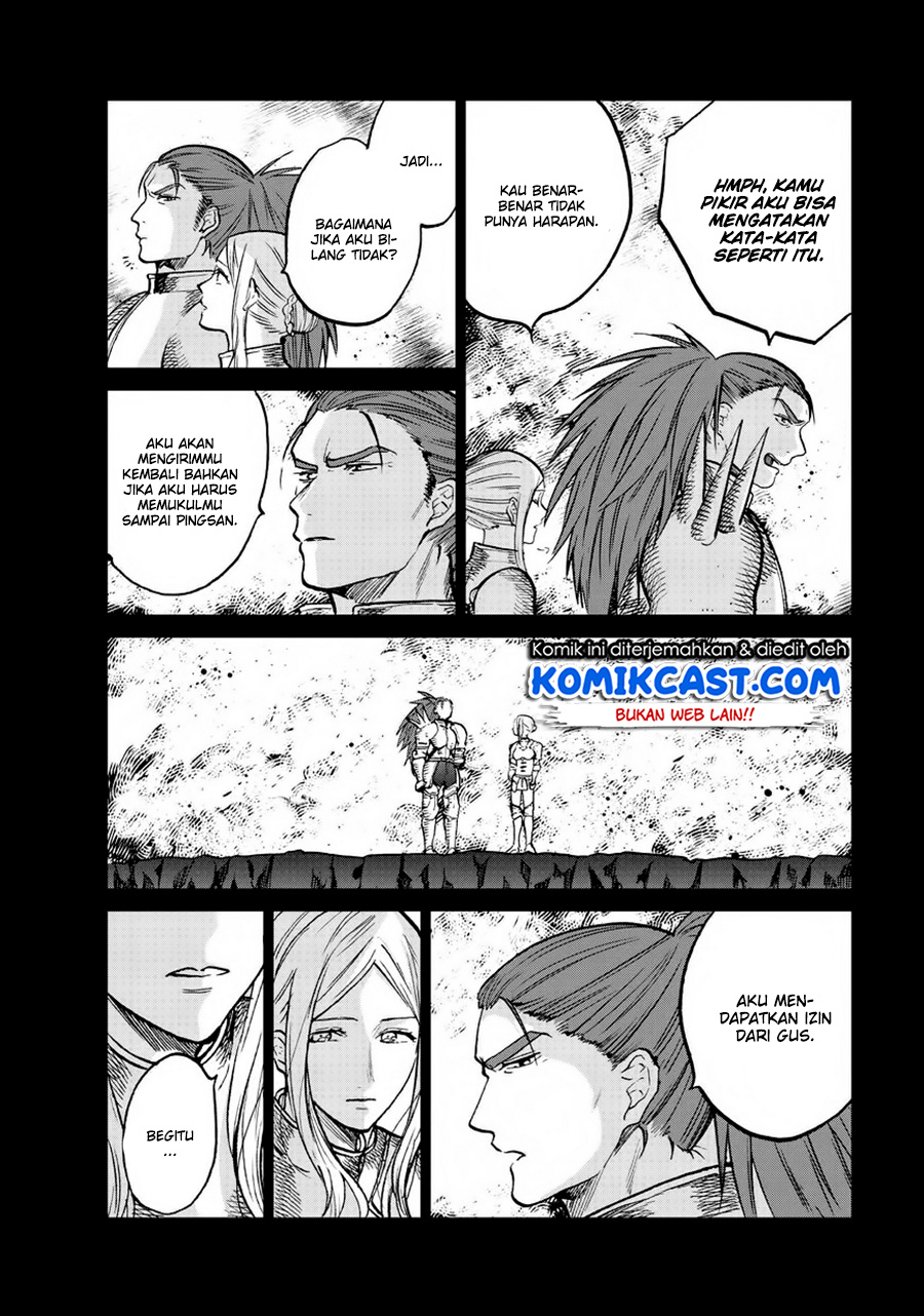 Saihate no Paladin Chapter 14 Gambar 31