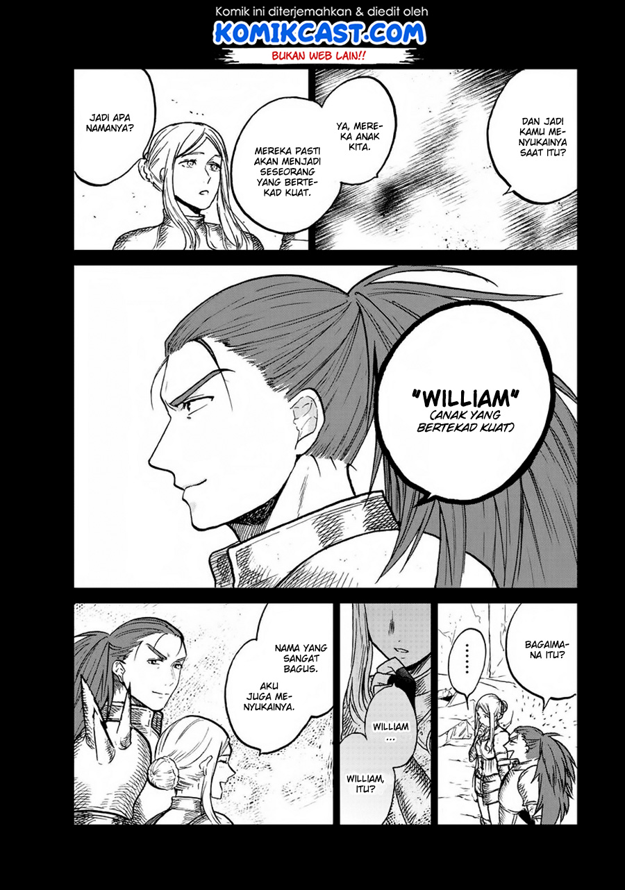Saihate no Paladin Chapter 14 Gambar 37