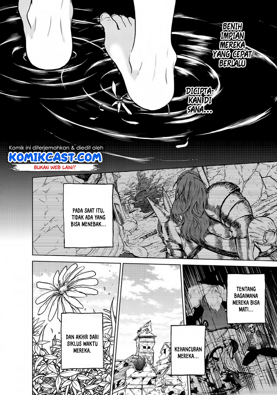 Saihate no Paladin Chapter 14 Gambar 39