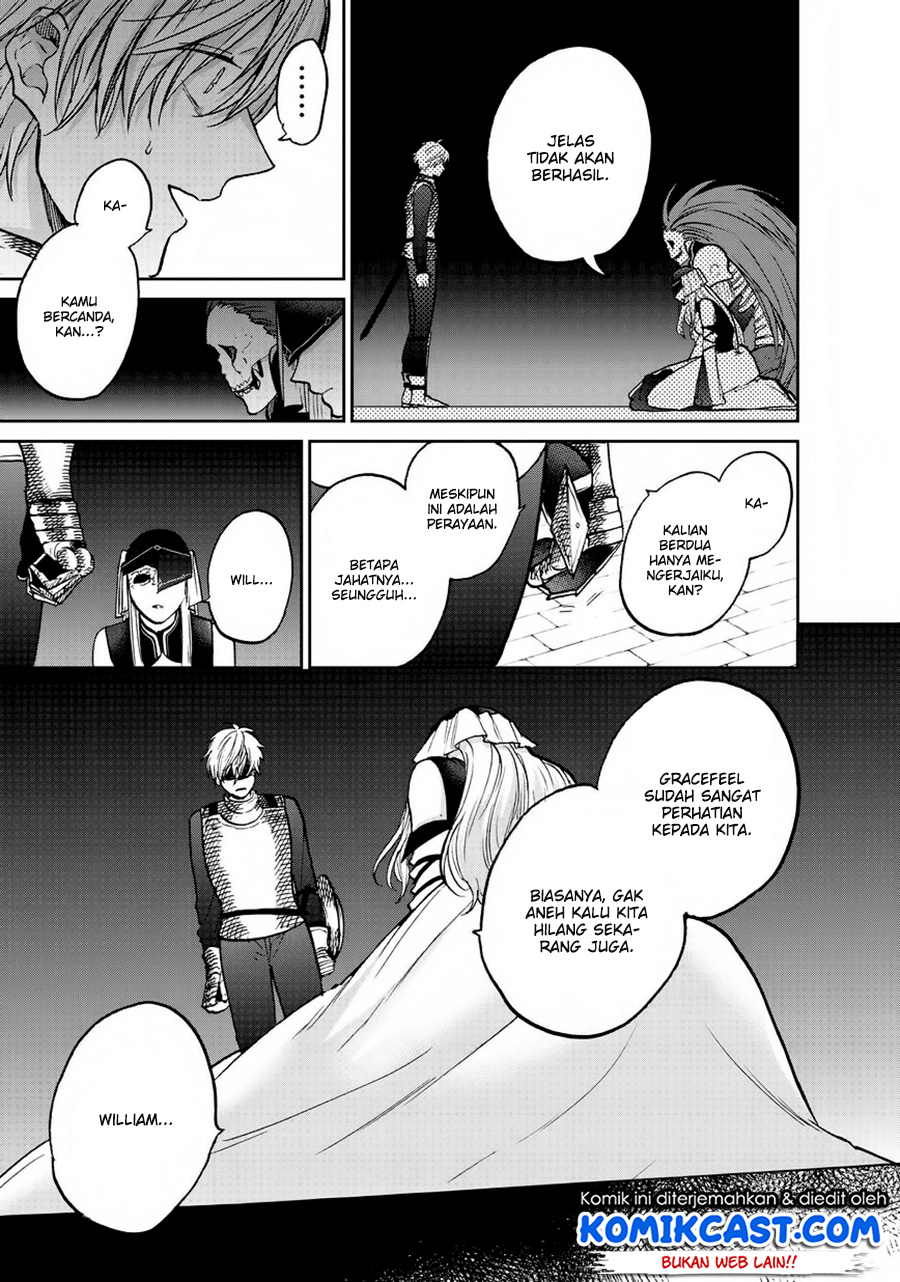 Saihate no Paladin Chapter 13 Gambar 4