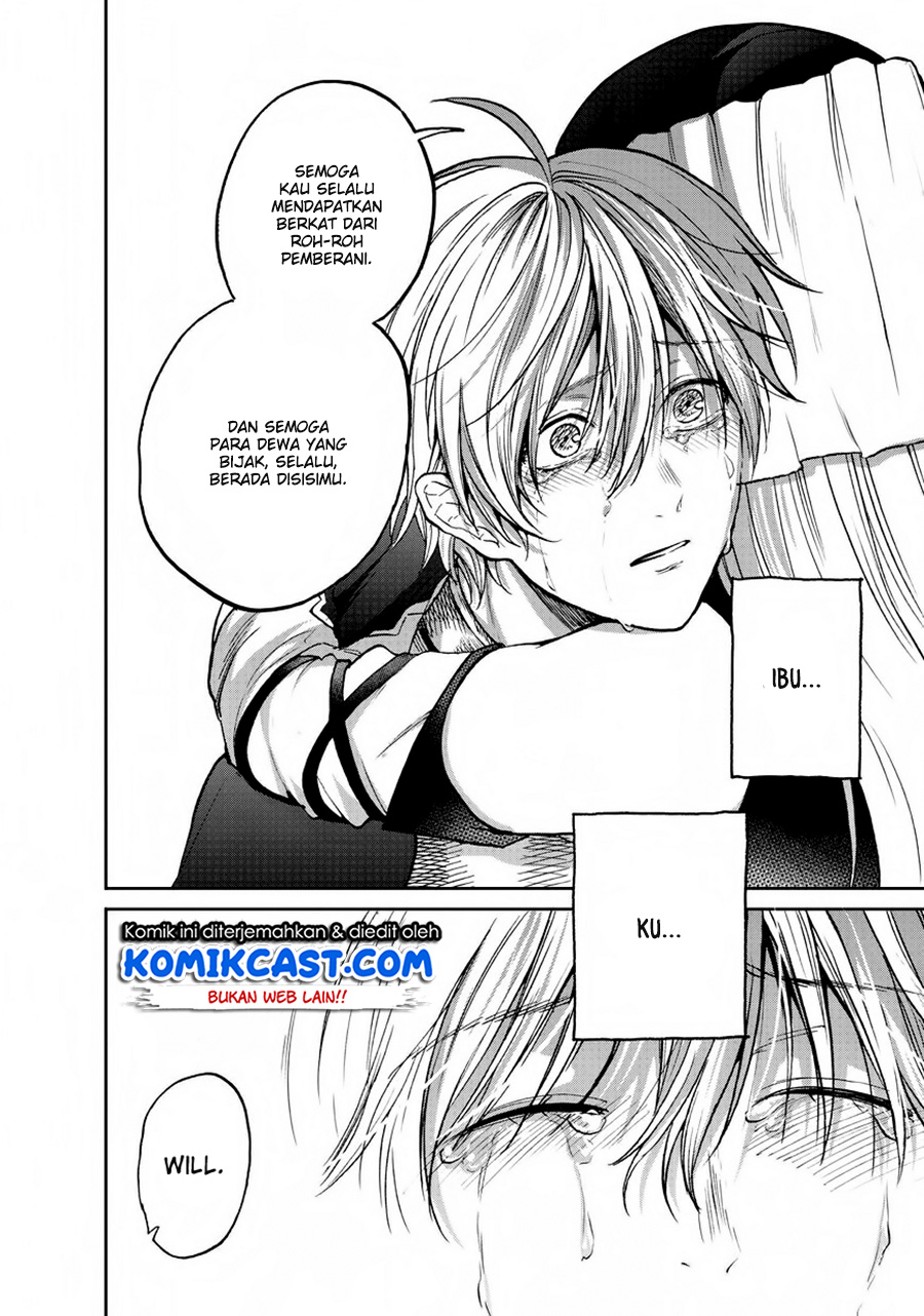 Saihate no Paladin Chapter 13 Gambar 15