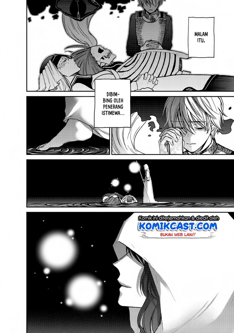 Saihate no Paladin Chapter 13 Gambar 20
