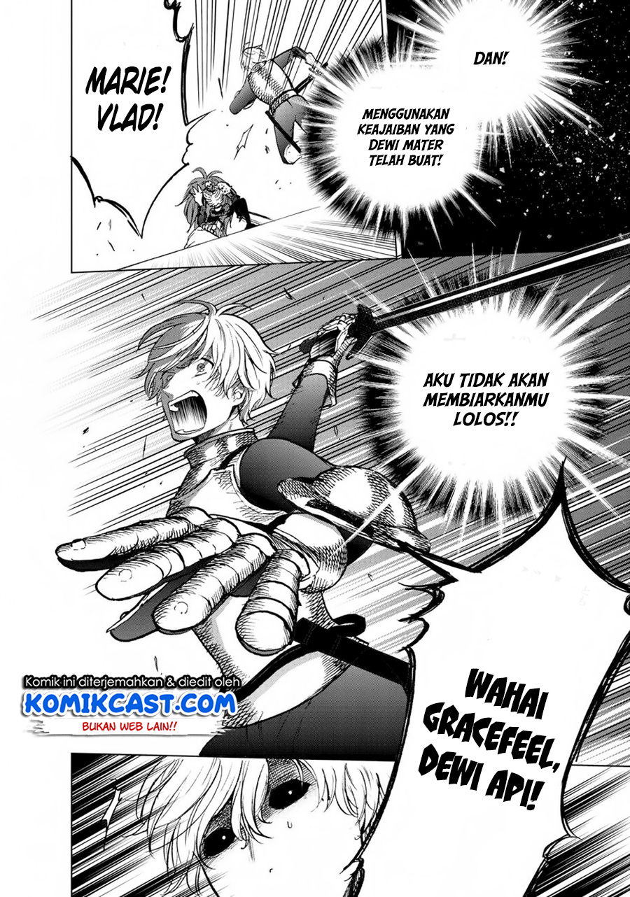 Saihate no Paladin Chapter 12 Gambar 18