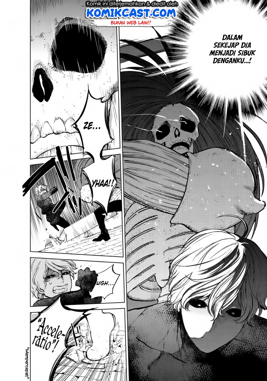 Saihate no Paladin Chapter 12 Gambar 22