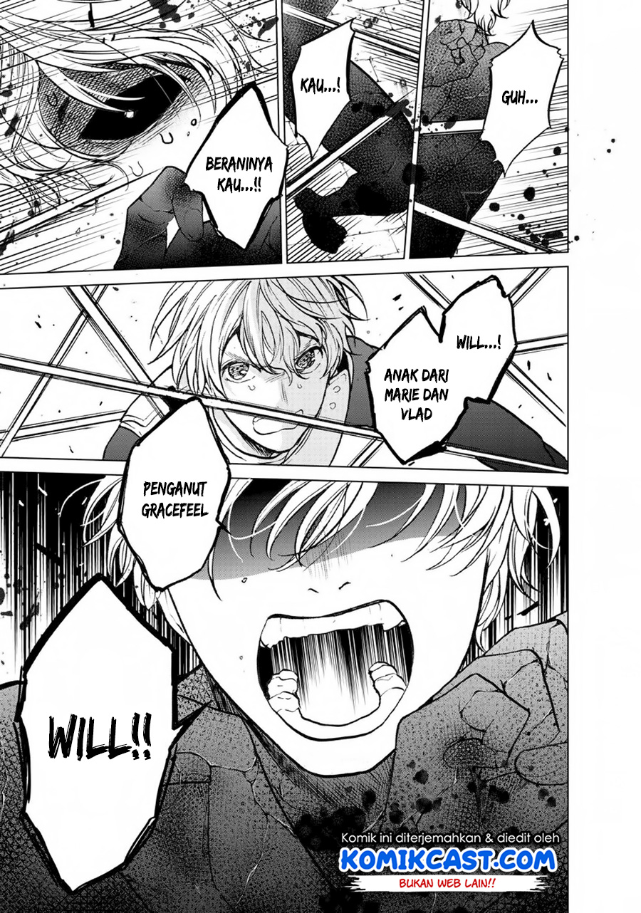 Saihate no Paladin Chapter 12 Gambar 27