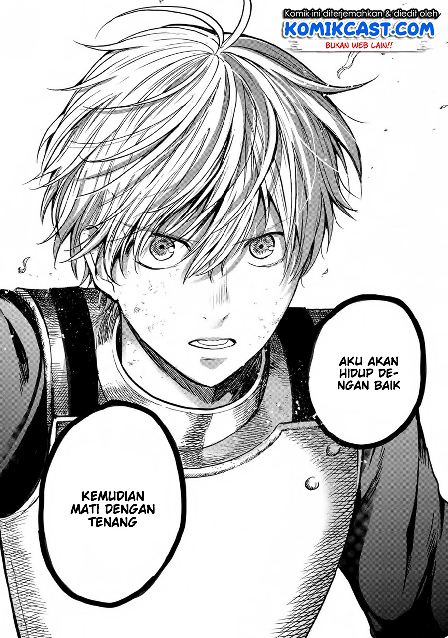 Saihate no Paladin Chapter 12 Gambar 33