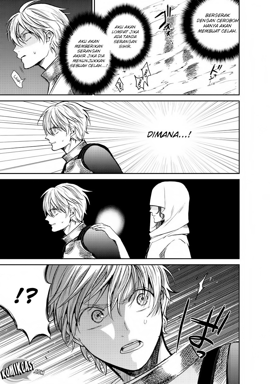 Saihate no Paladin Chapter 11 Gambar 40