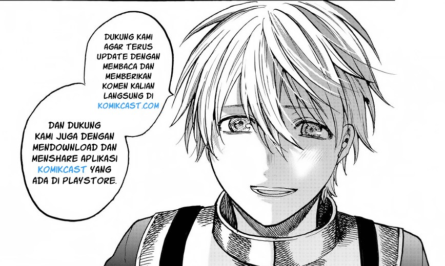 Saihate no Paladin Chapter 11 Gambar 45