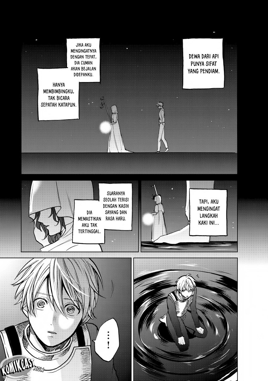 Saihate no Paladin Chapter 11 Gambar 7