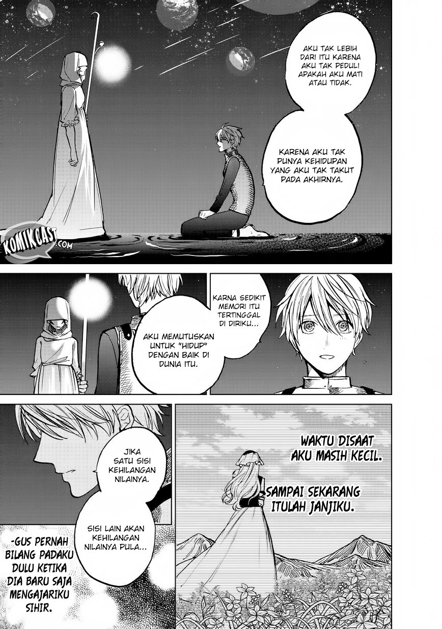 Saihate no Paladin Chapter 11 Gambar 11