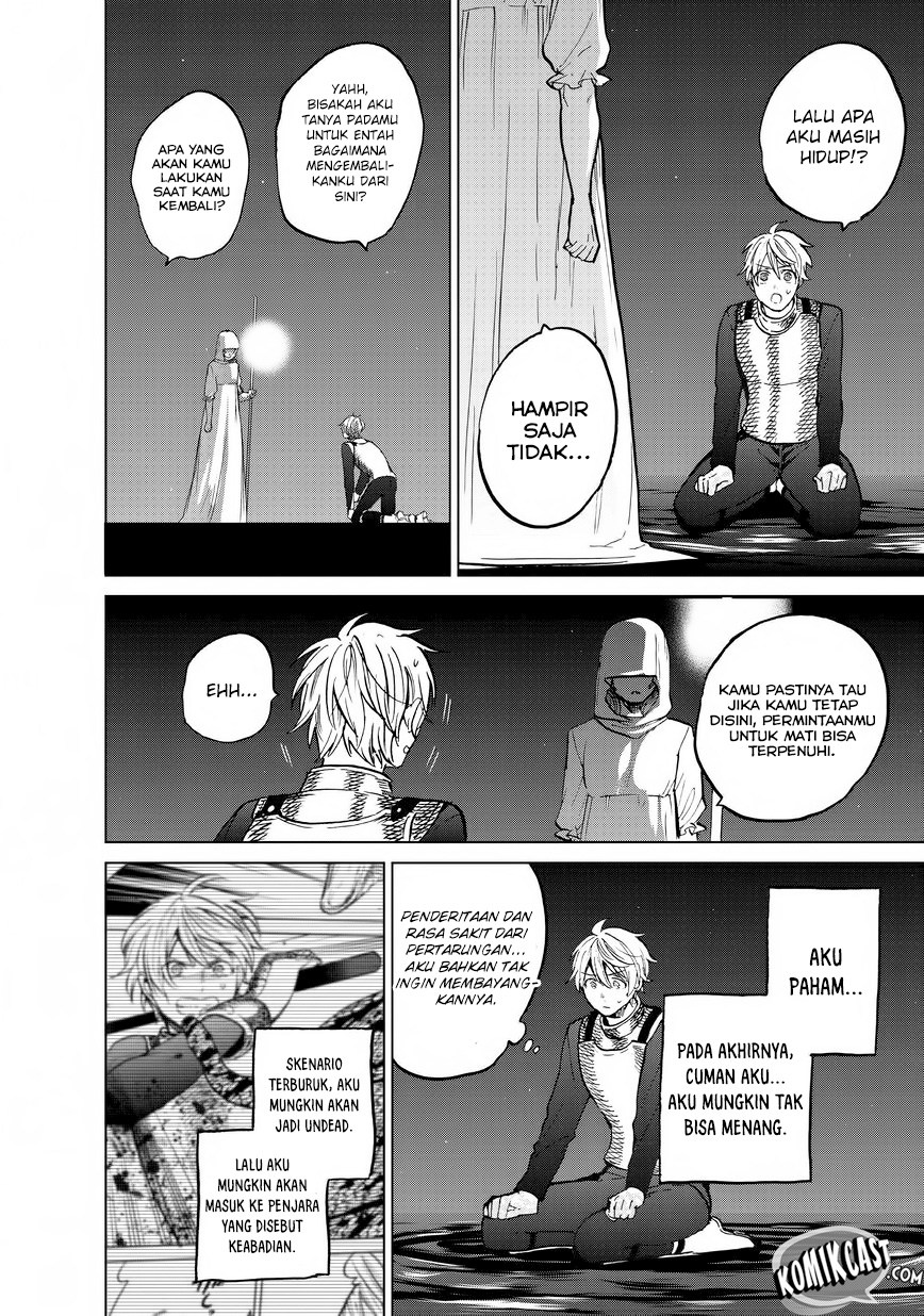 Saihate no Paladin Chapter 11 Gambar 14