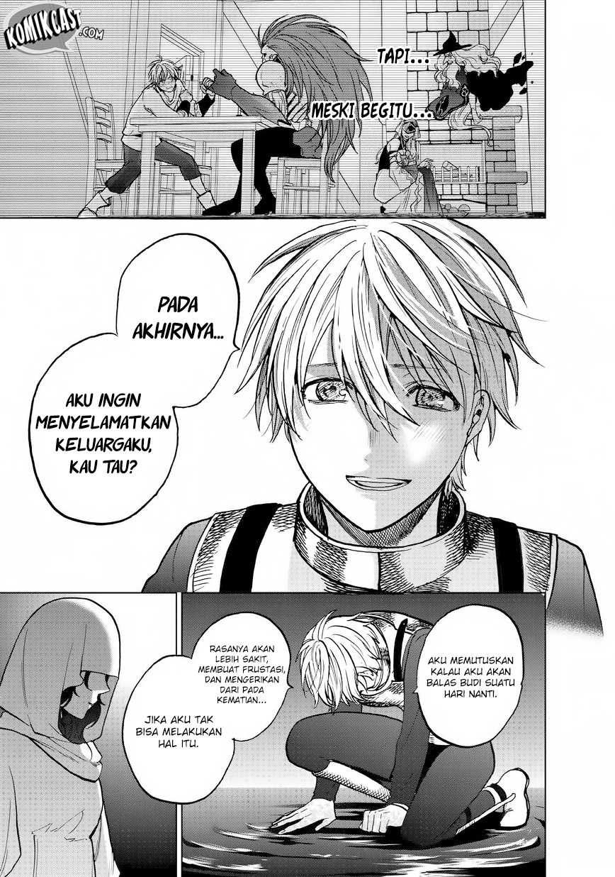 Saihate no Paladin Chapter 11 Gambar 15