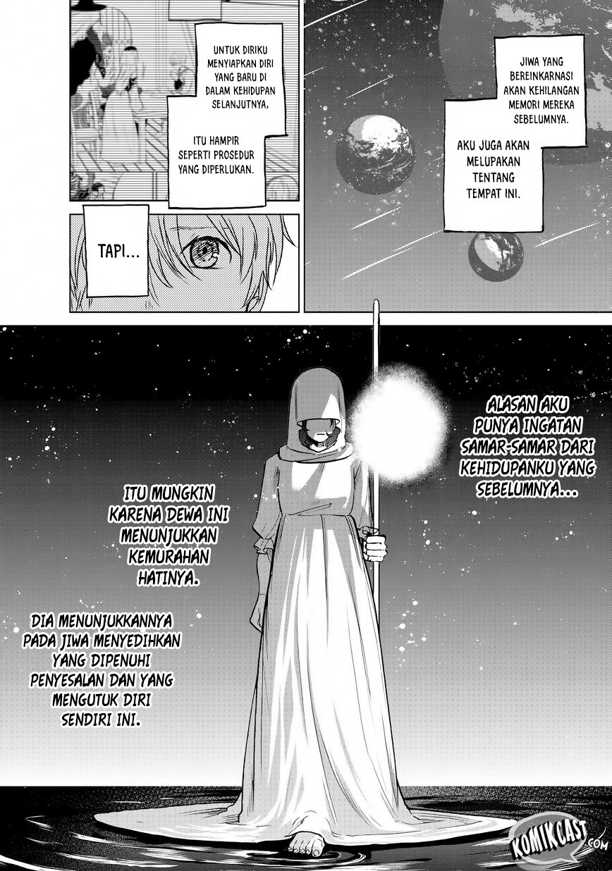 Saihate no Paladin Chapter 11 Gambar 18