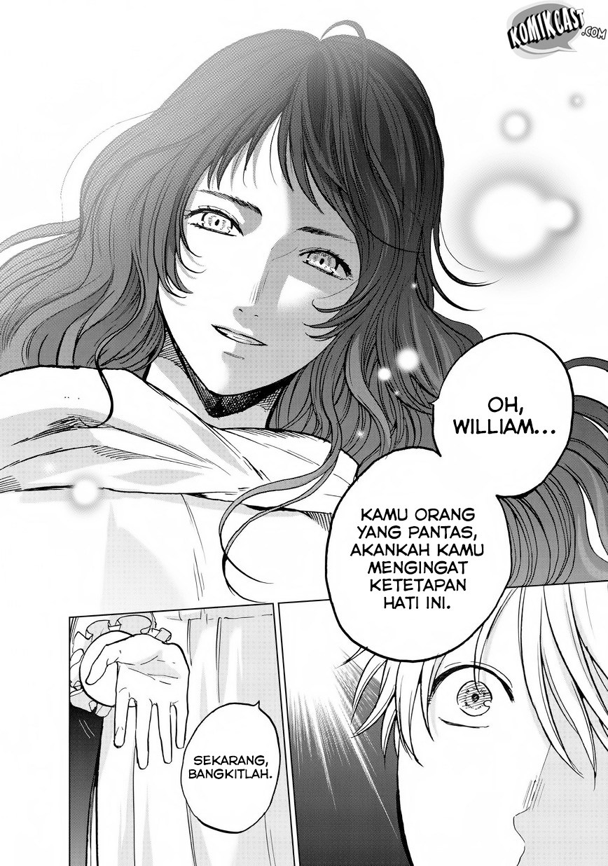 Saihate no Paladin Chapter 11 Gambar 20
