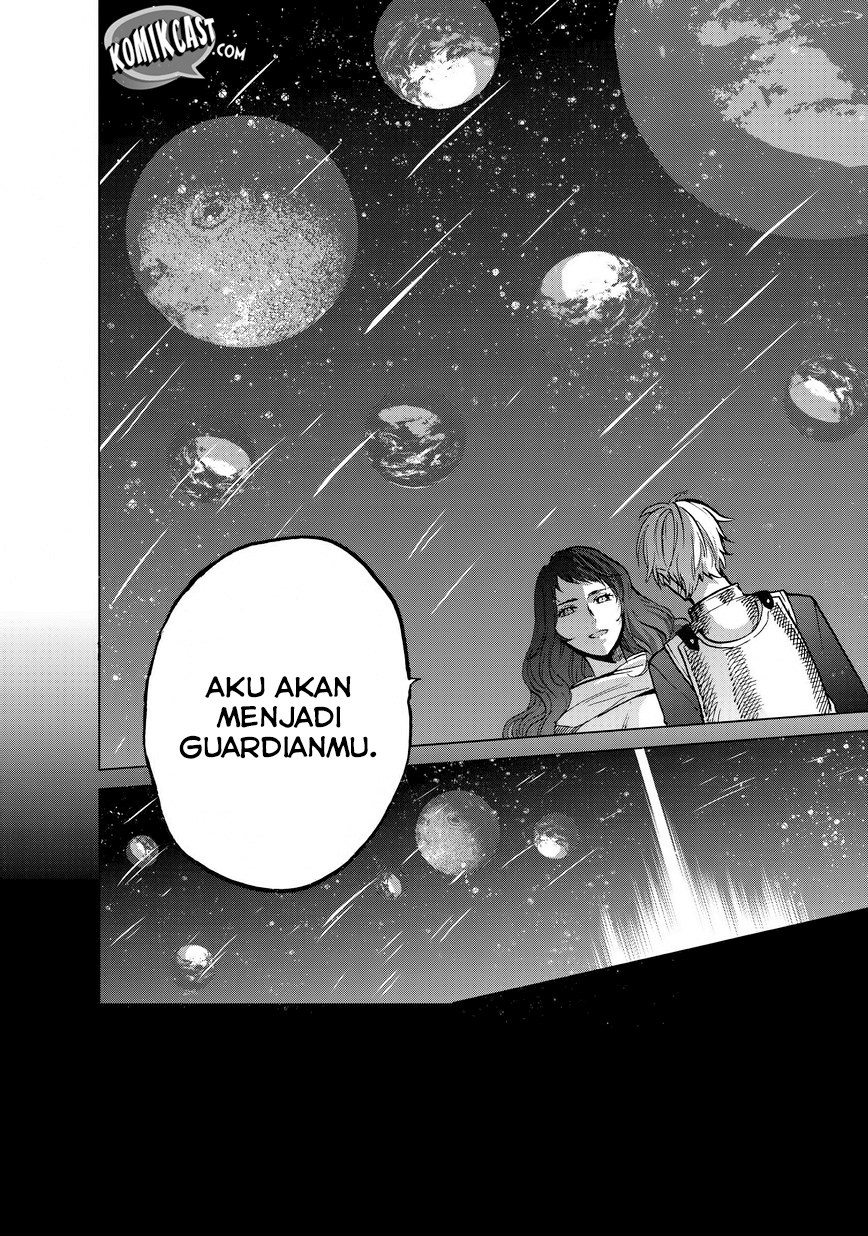 Saihate no Paladin Chapter 11 Gambar 22