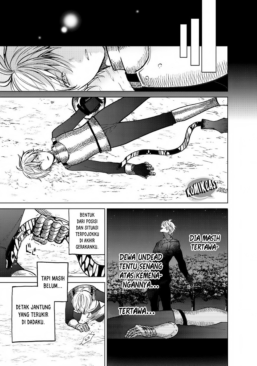 Saihate no Paladin Chapter 11 Gambar 23