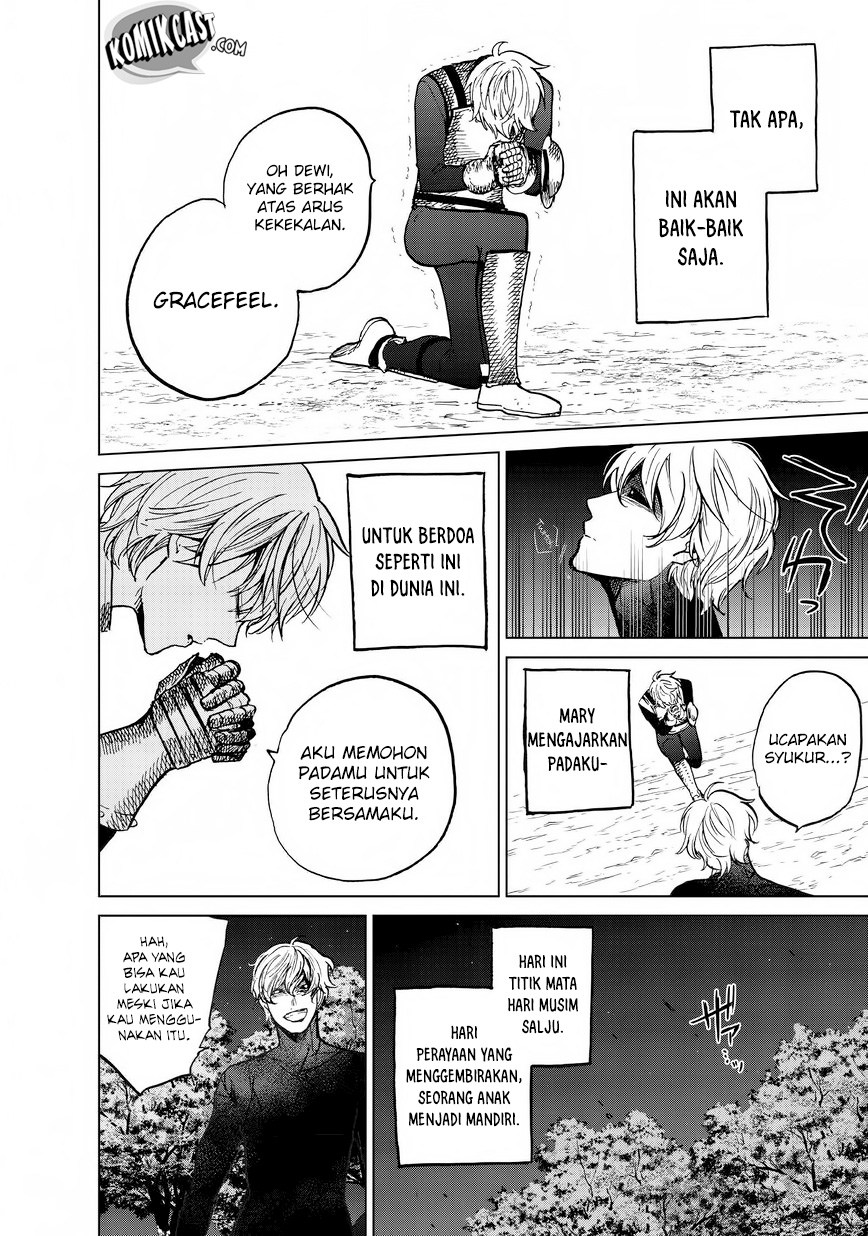 Saihate no Paladin Chapter 11 Gambar 24