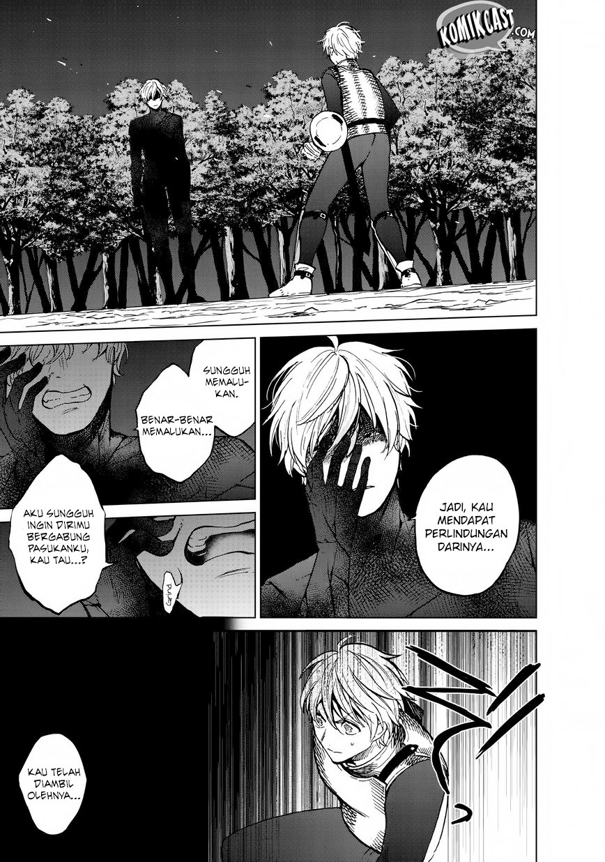 Saihate no Paladin Chapter 11 Gambar 29