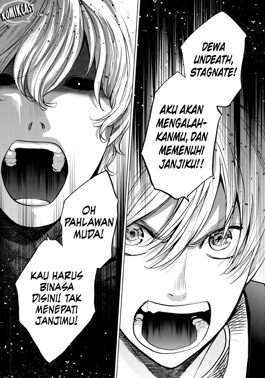 Saihate no Paladin Chapter 11 Gambar 31
