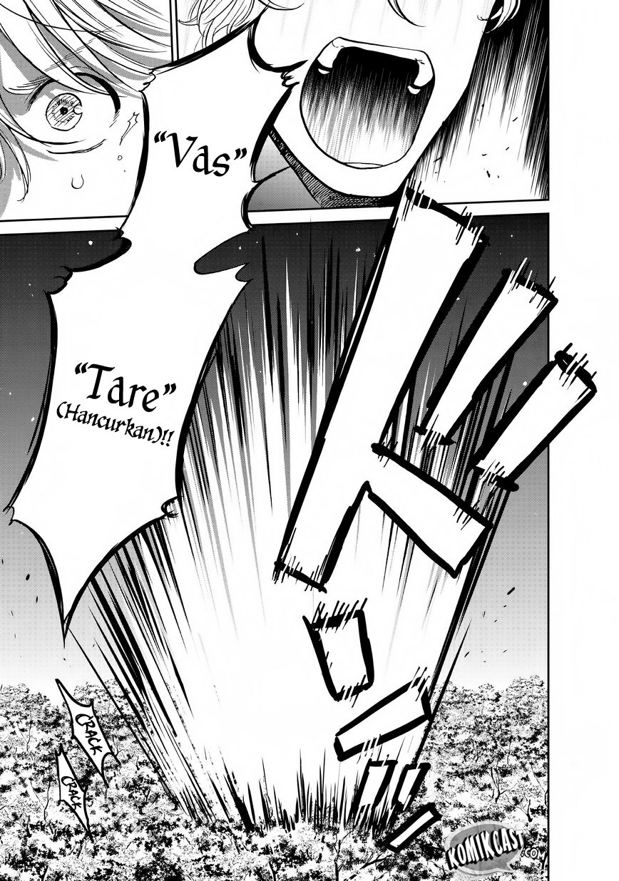 Saihate no Paladin Chapter 11 Gambar 38