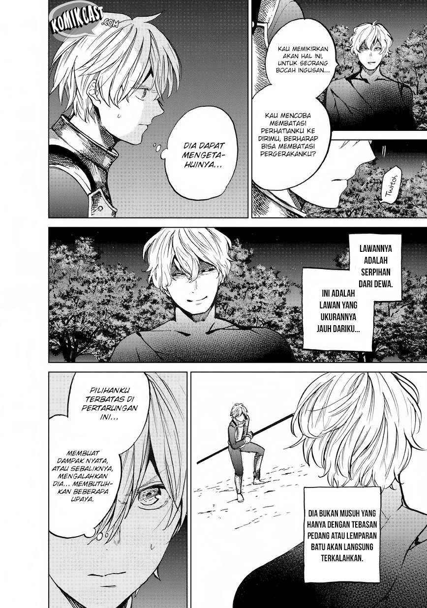 Saihate no Paladin Chapter 10 Gambar 4