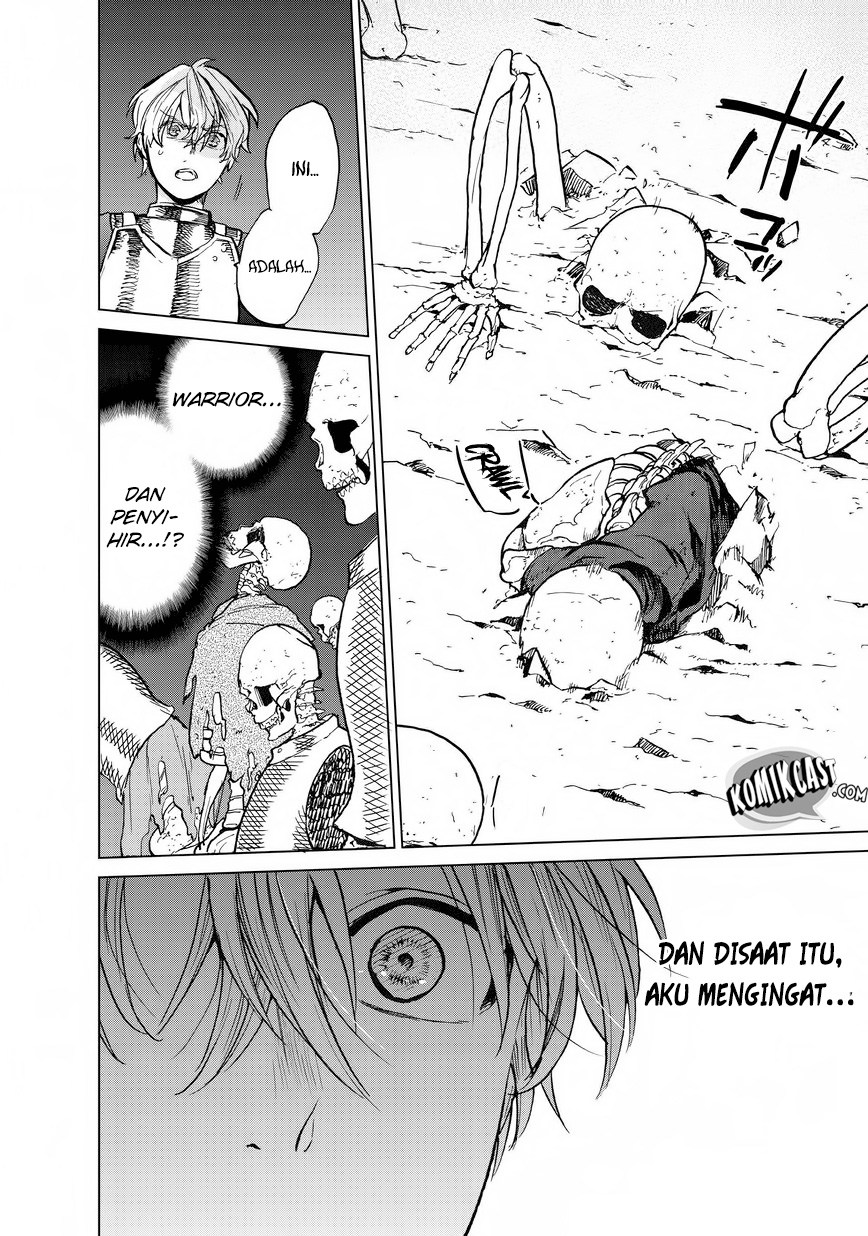 Saihate no Paladin Chapter 10 Gambar 8