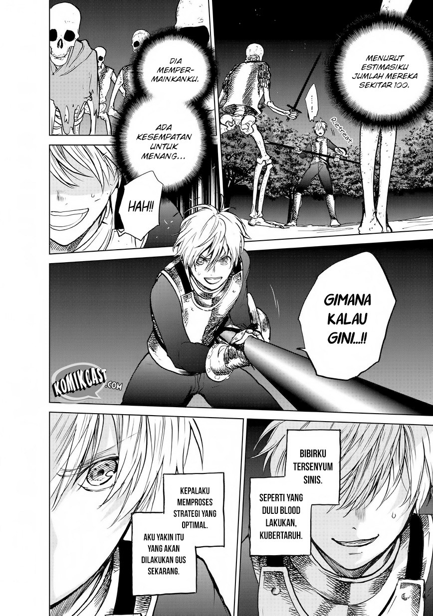 Saihate no Paladin Chapter 10 Gambar 11