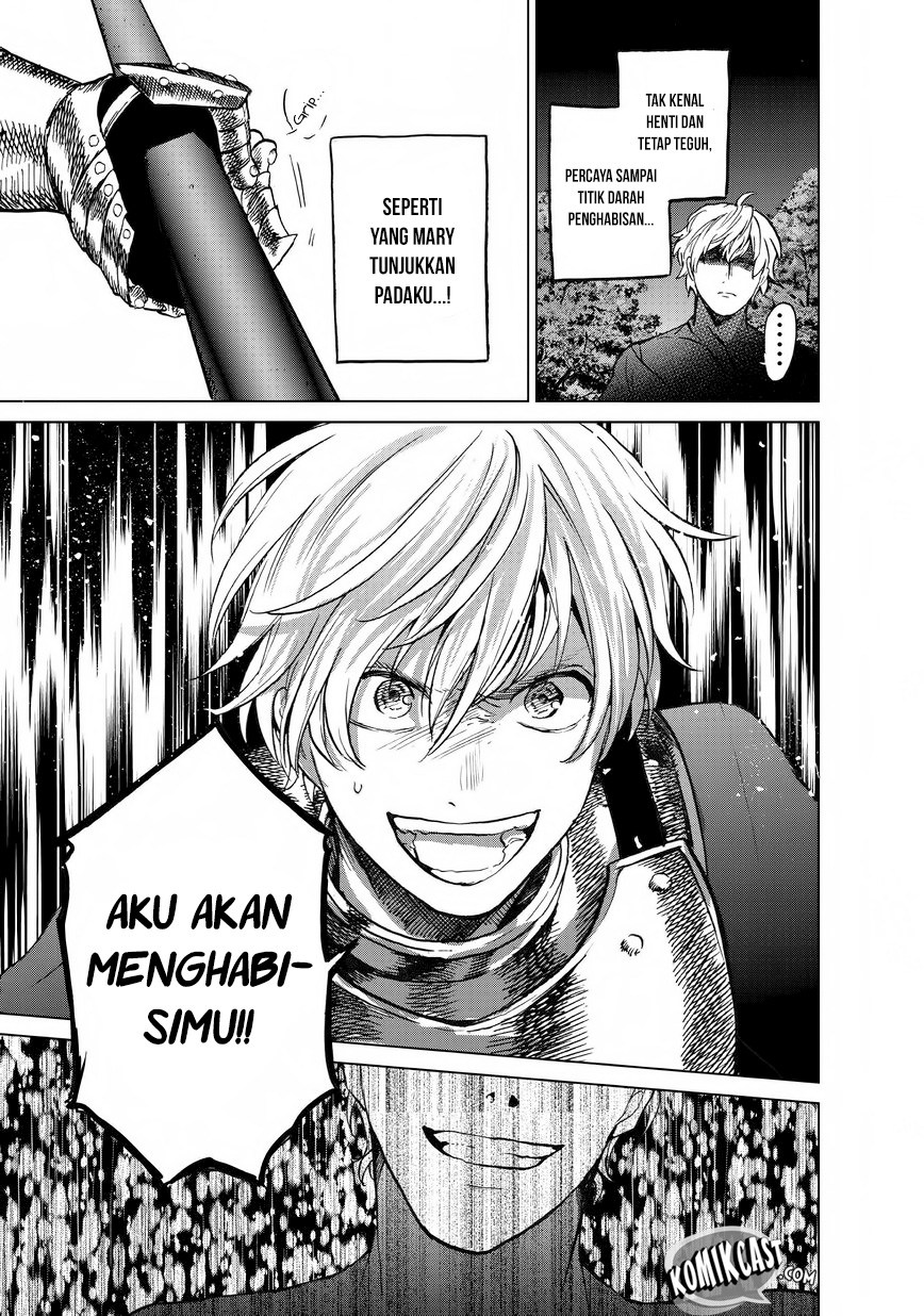 Saihate no Paladin Chapter 10 Gambar 12