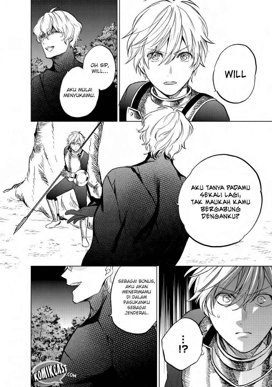 Saihate no Paladin Chapter 10 Gambar 19