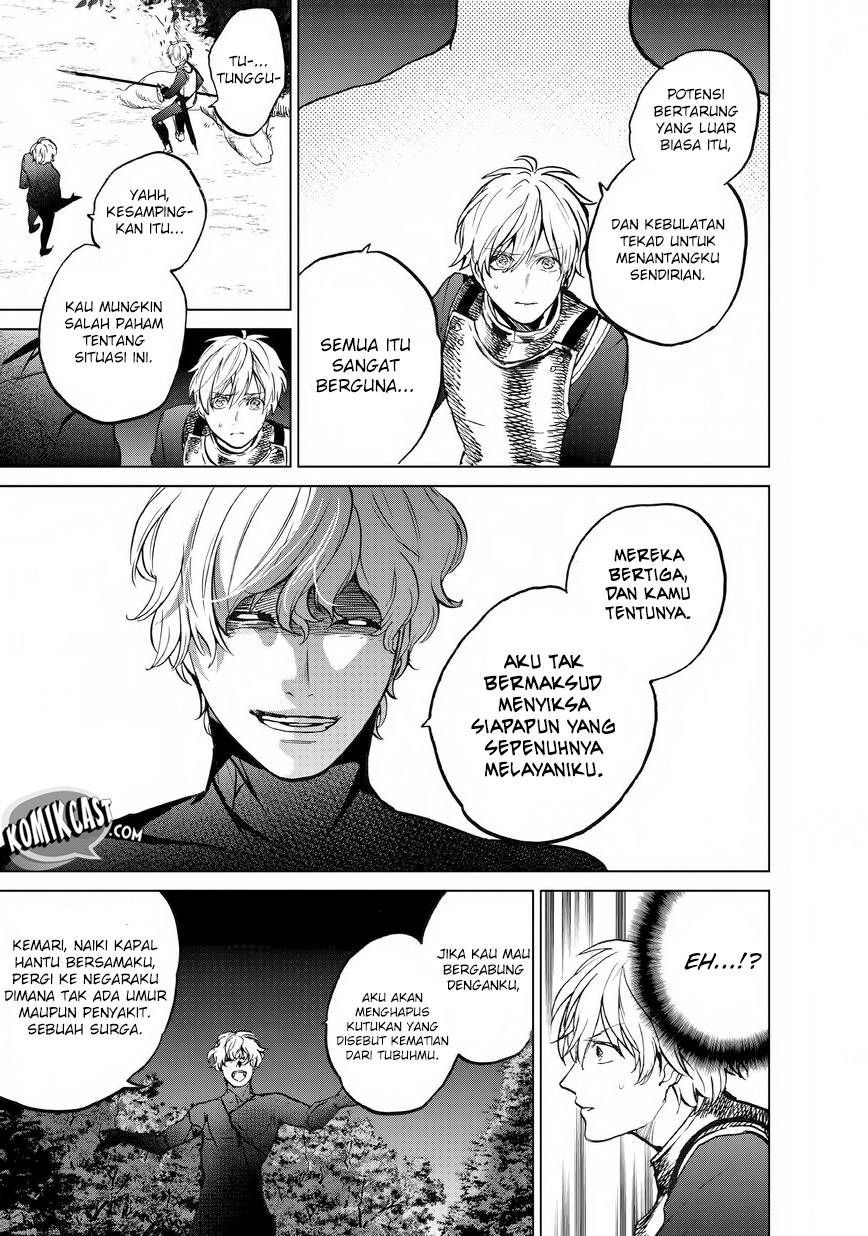 Saihate no Paladin Chapter 10 Gambar 20
