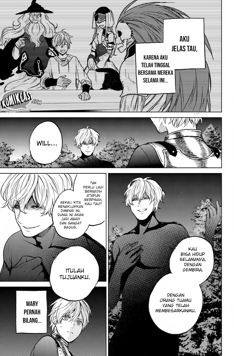 Saihate no Paladin Chapter 10 Gambar 22