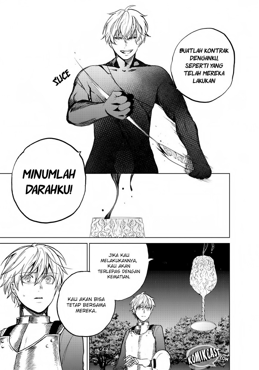 Saihate no Paladin Chapter 10 Gambar 25