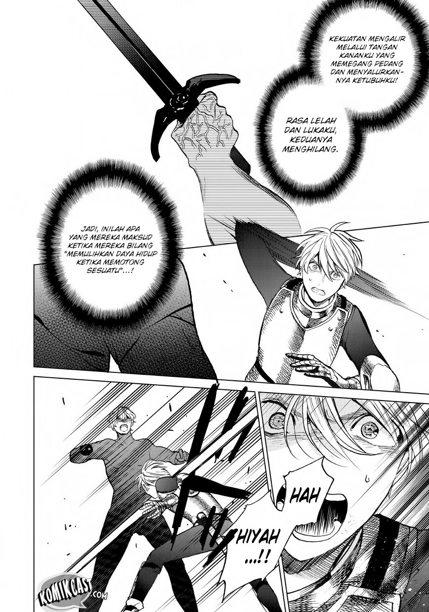 Saihate no Paladin Chapter 10 Gambar 29