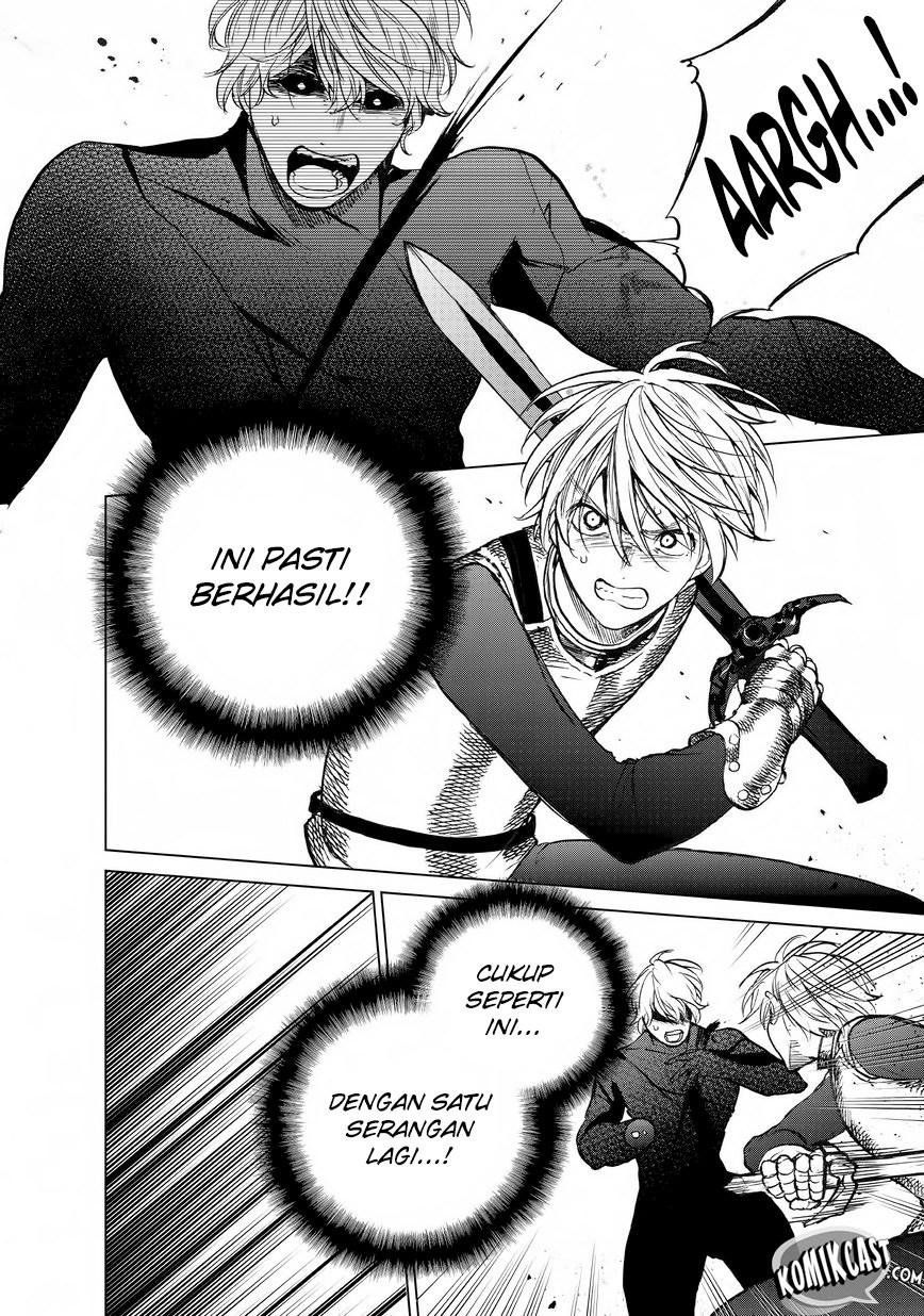 Saihate no Paladin Chapter 10 Gambar 30