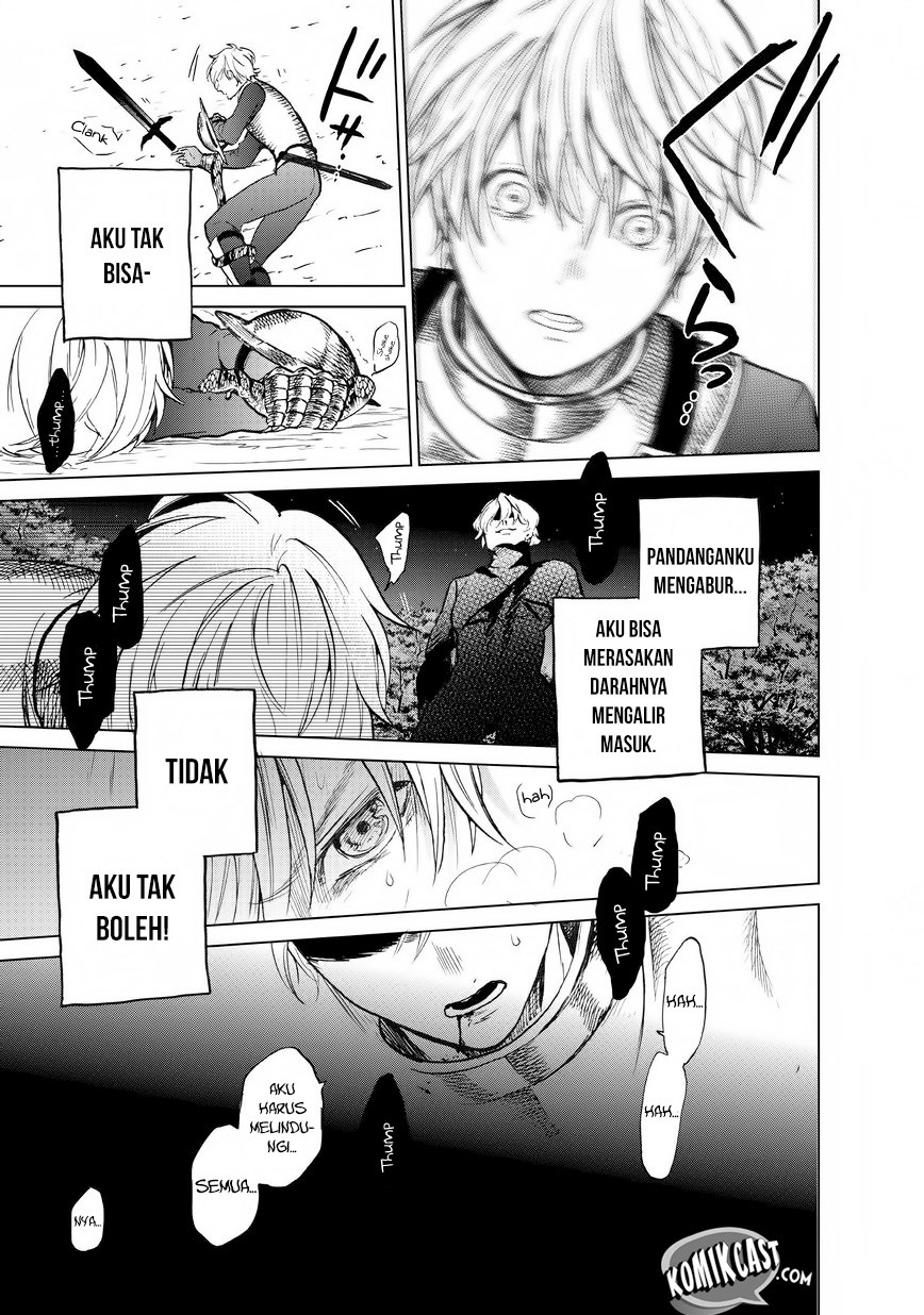 Saihate no Paladin Chapter 10 Gambar 33