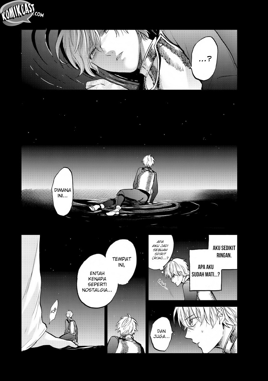 Saihate no Paladin Chapter 10 Gambar 35