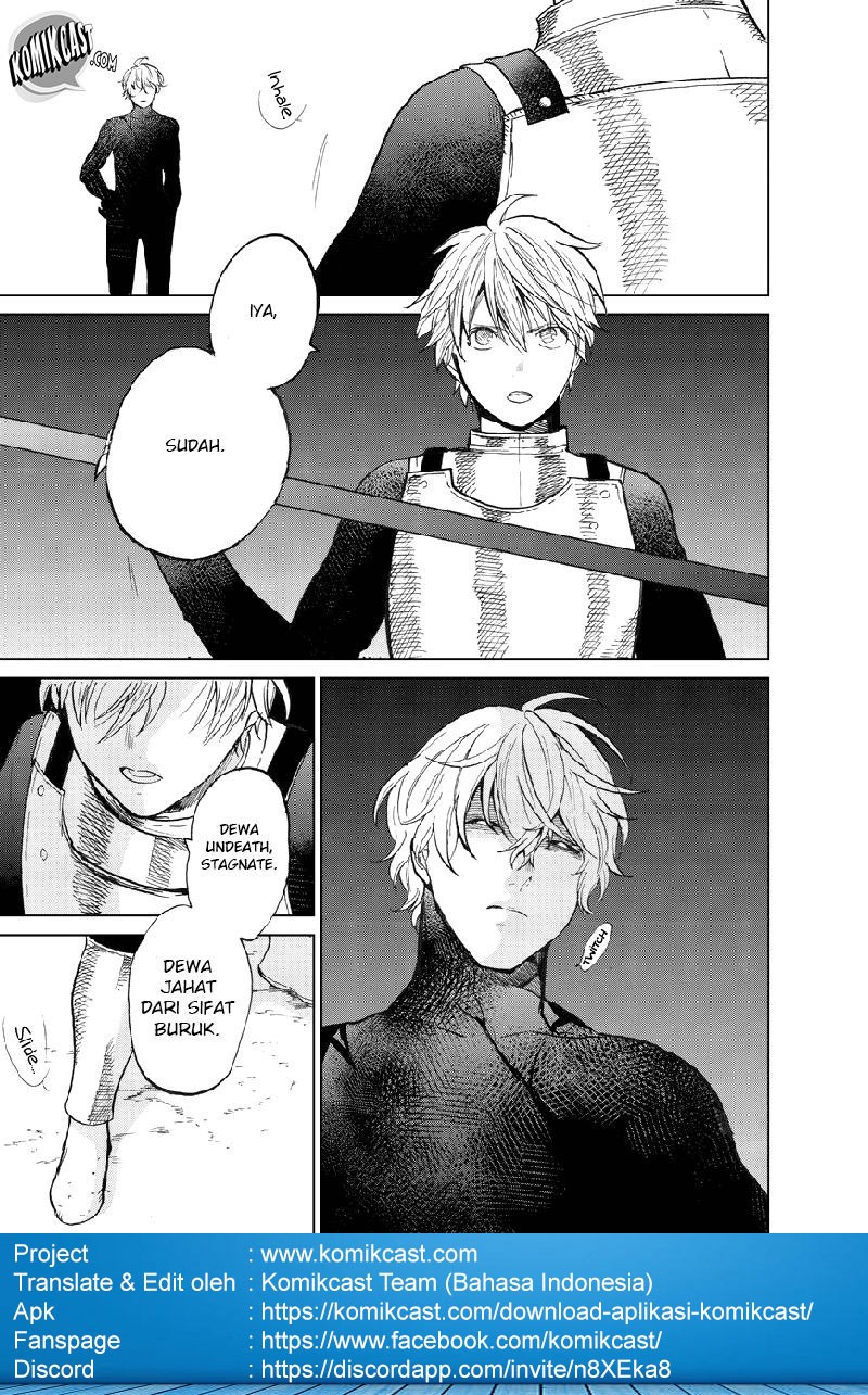 Saihate no Paladin Chapter 09 Gambar 40