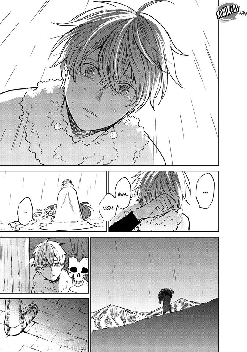 Saihate no Paladin Chapter 09 Gambar 5