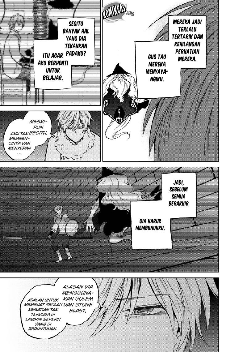 Saihate no Paladin Chapter 09 Gambar 7