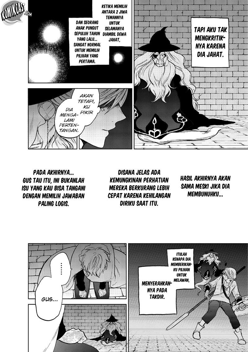 Saihate no Paladin Chapter 09 Gambar 8