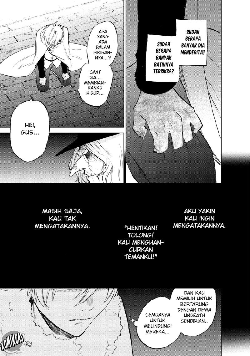Saihate no Paladin Chapter 09 Gambar 9