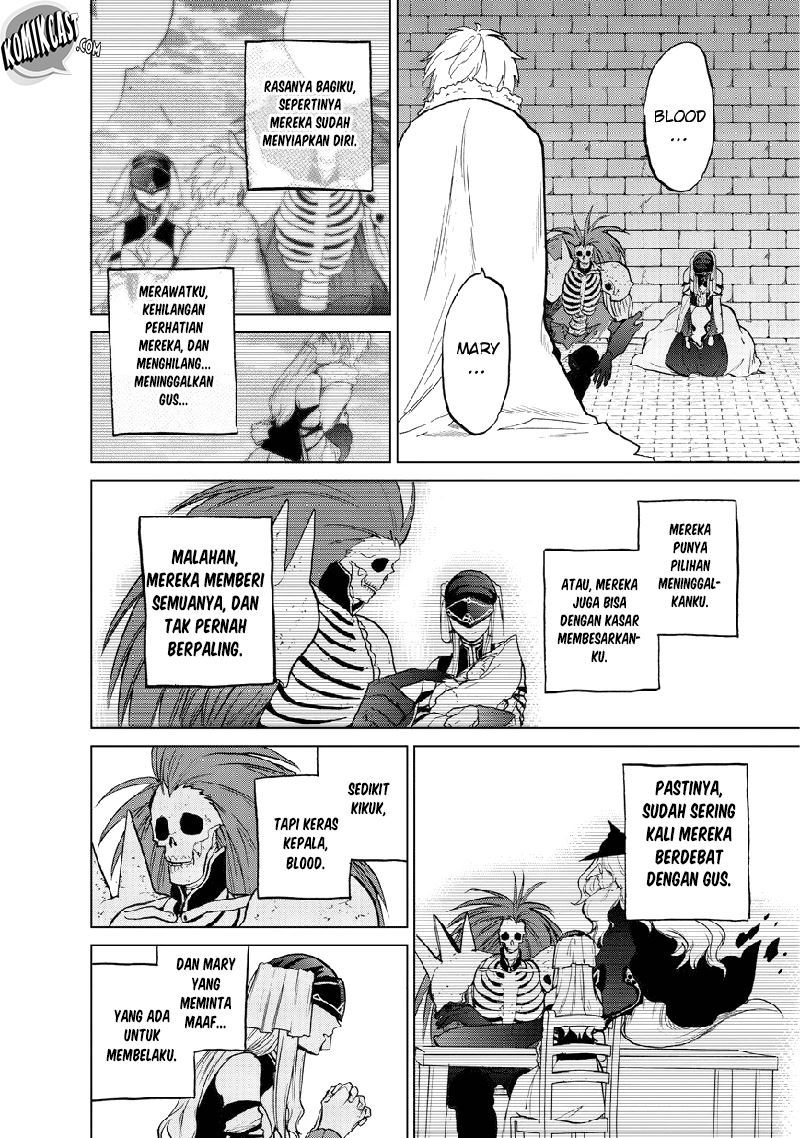 Saihate no Paladin Chapter 09 Gambar 10