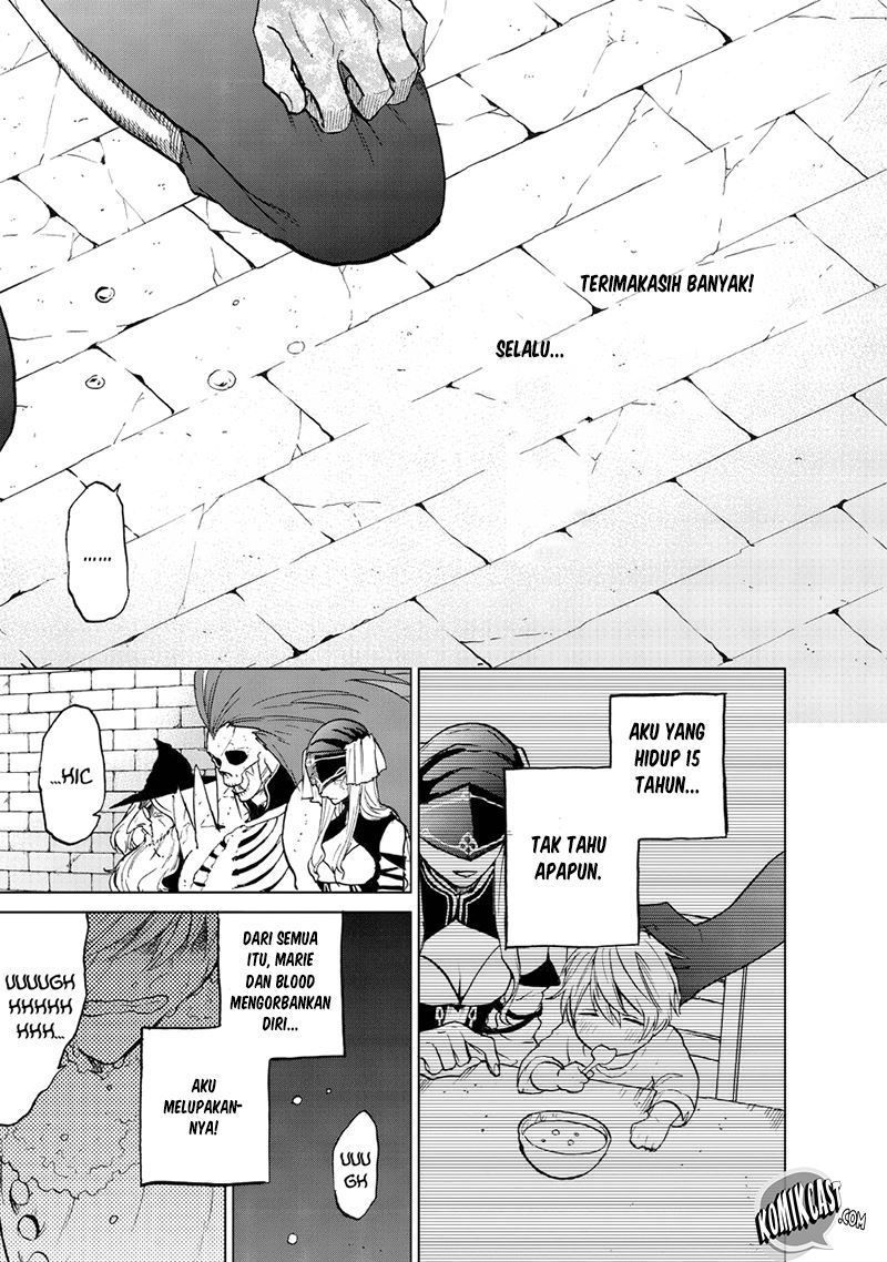 Saihate no Paladin Chapter 09 Gambar 11