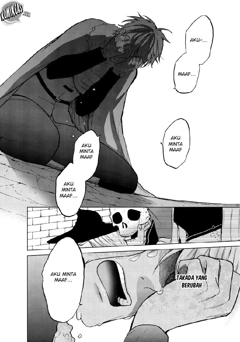 Saihate no Paladin Chapter 09 Gambar 12