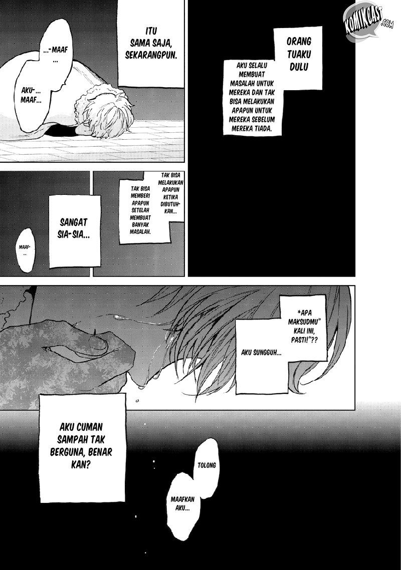 Saihate no Paladin Chapter 09 Gambar 13